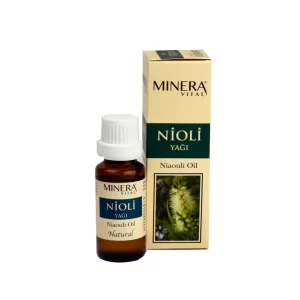 Minera Nioli Yağı 20 ml