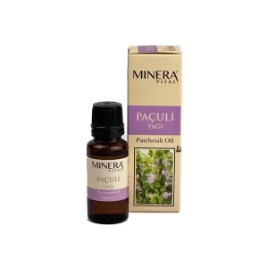 Minera Paçuli Yağı 20 ml