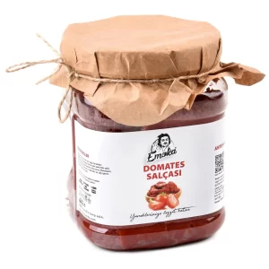 Domates Salçası 1KG  Hatay Usulü GÜNEŞTE KURUTULMUŞ