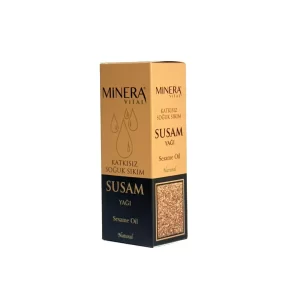 Susam Yağı 50 ml