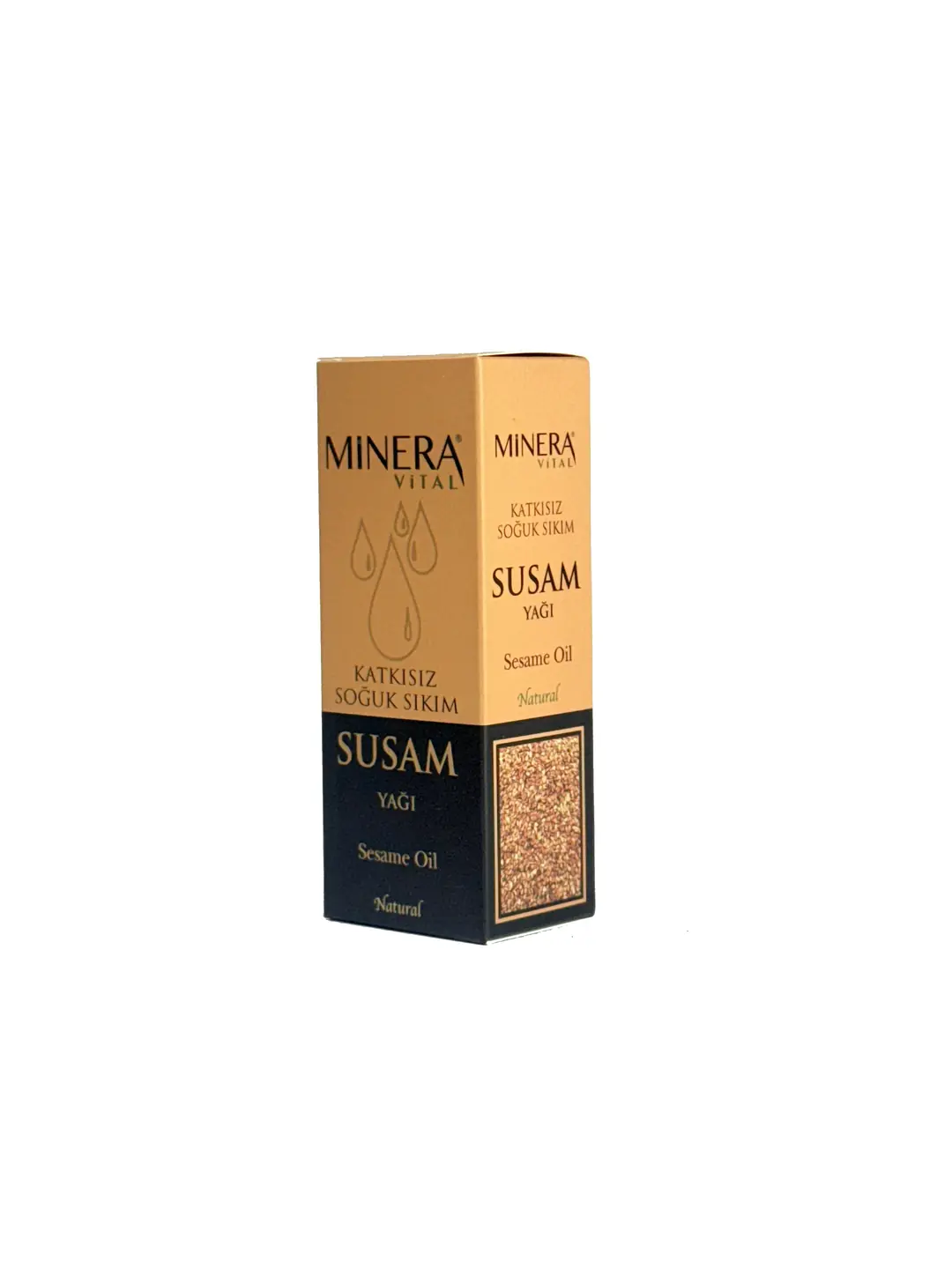 Susam Yağı 50 ml