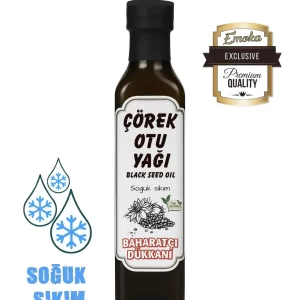Çörek Otu Yağı 250 ml
