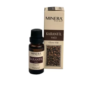 Minera Karanfil Yağı 20 ml