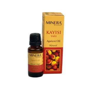 Minera Kayısı Yağı 20 ml