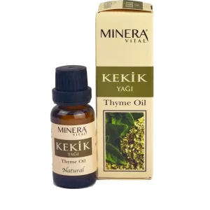 Minera Kekik Yağı 20 ml
