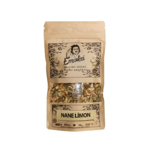 Nane Limon Çayı  300 Gr