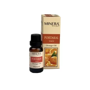 Minera Portakal Yağı 20 ml