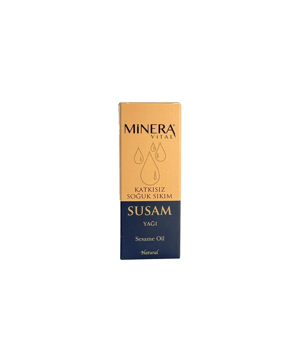 Susam Yağı 50 ml - Görsel 3
